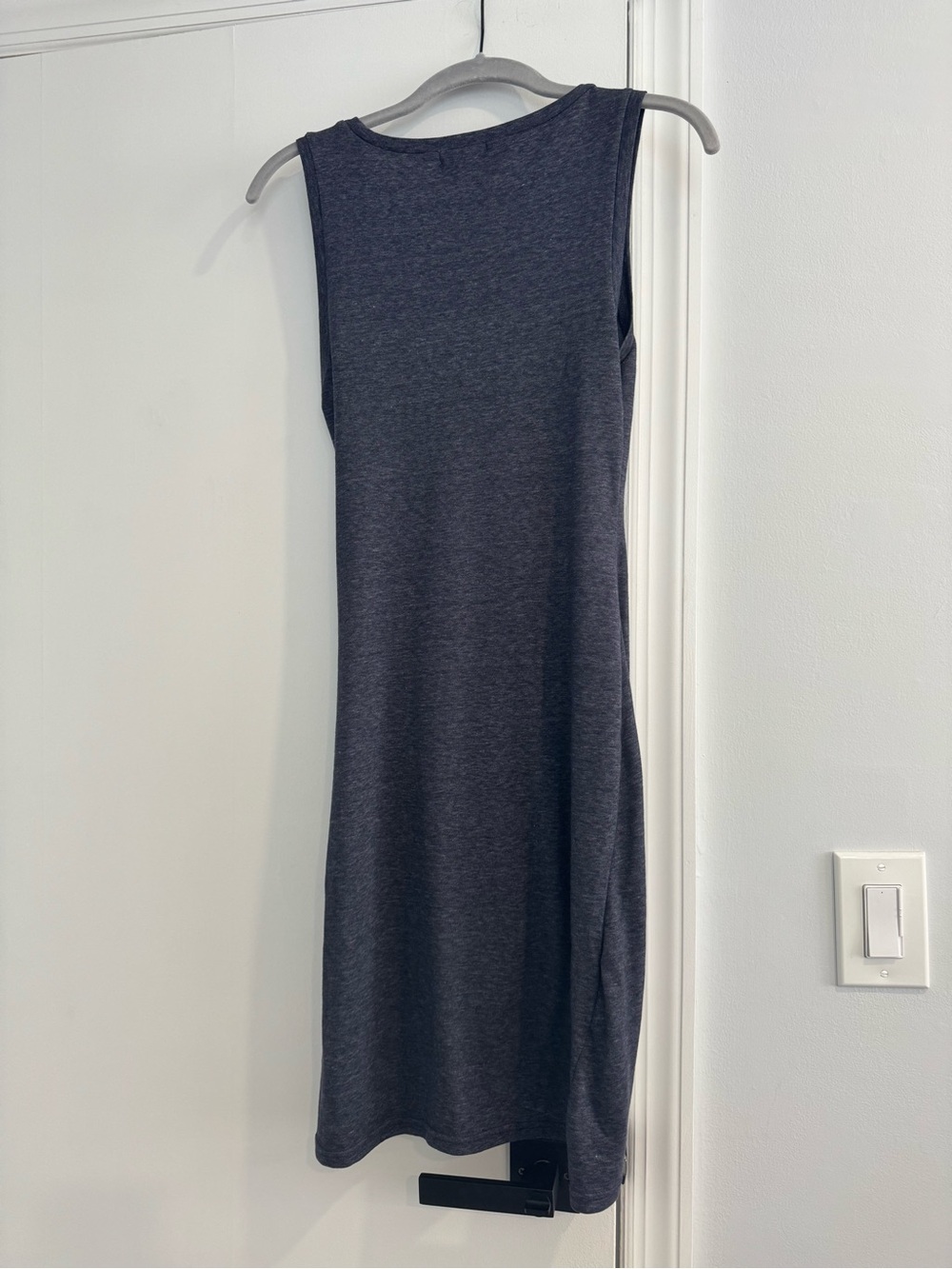 Leith Blue Bodycon Mini Dress Size Small - Picture 4 of 4